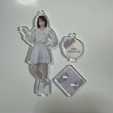 노구치 이오리 아크릴 스탠드