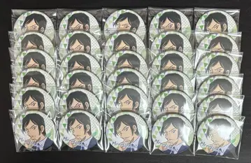 명탐정 코난 모로후시 타카아키 캔뱃지 전신 일러스트