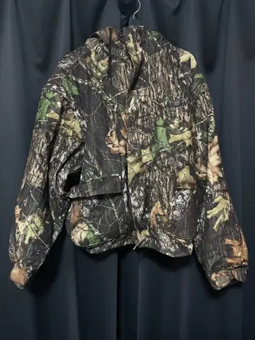 Real Tree Jacket