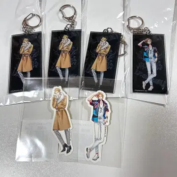 히프노시스 마이크 온라인 복권 특전 스티커 이자나미 히후미