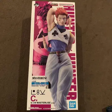 제일복권 헌터헌터 c상 히소카 피규어