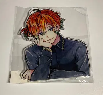 아크네코 쿠라스 아크릴 스탠드 테디 브라운