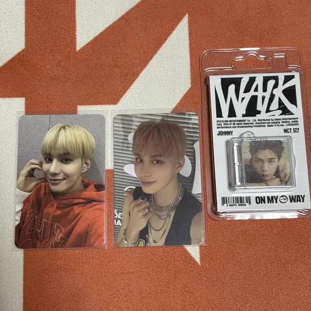 nct127 walk 스미니 앨범 양도