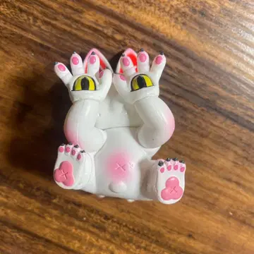 지옥고양이 오니기리 가챠가챠