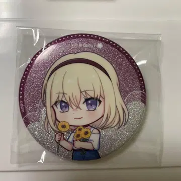 뱅드림 Dream Vacation 미카미 하츠카 캔뱃지