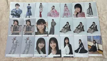 사쿠라자카46 마토노 미오 브로마이드 묶음 판매