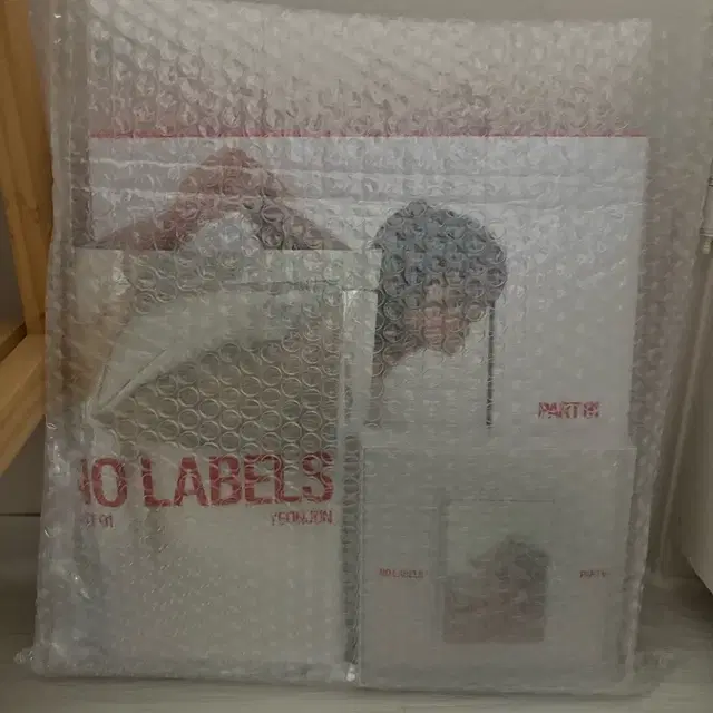 투바투 연준 개봉앨범 세트