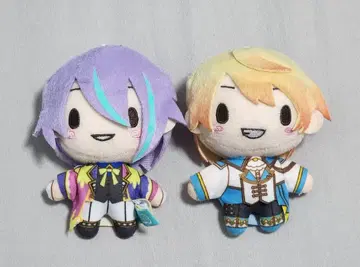 프로젝트 세카이 카미시로 루이 텐마 츠카사 봉제 인형