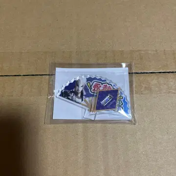 캡슐 복권 전국 BASARA D상 이시다 미츠나리 아크릴 스탠드