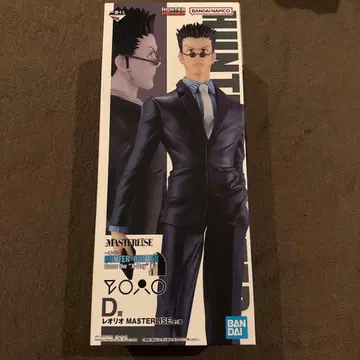 미개봉 새상품 HUNTER x HUNTER 제일복권 D상 레오리오