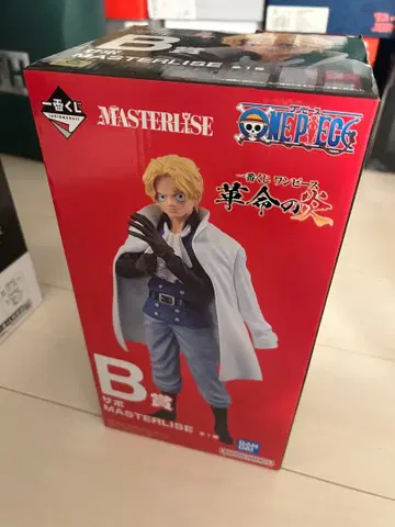 원피스 사보 피규어 B상