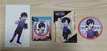 마계의 주역은 우리다 마주역 아니카페 묶음 판매 우츠 우츠선생