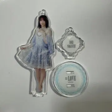 노구치 이오리 아크릴 스탠드