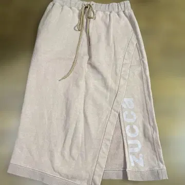 ZUCCa 슬릿 스커트