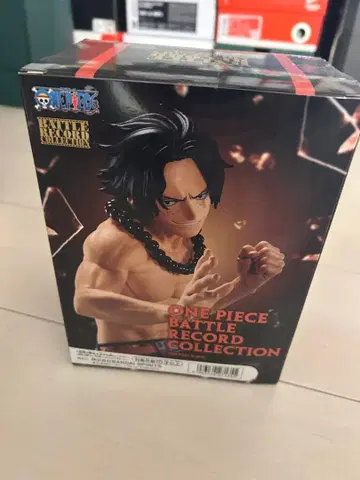 원피스 배틀 레코드 컬렉션 에이스