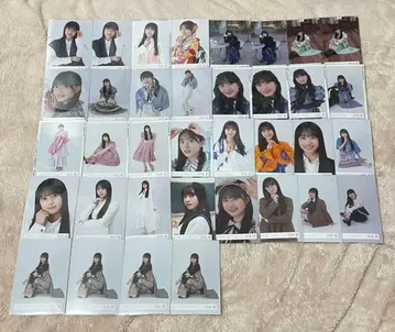 사쿠라자카46 무라이 유 브로마이드 묶음 판매