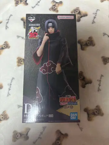 제일복권 NARUTO 질풍전 인노키즈 D상 우치하 이타치 피규어