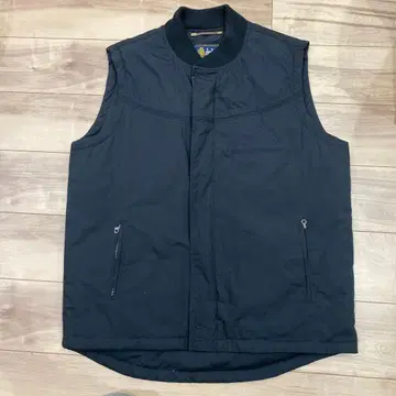 Derby of San Francisco 블랙 골드 베스트 XL