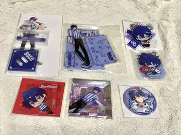 레오스 빈센트 굿즈 묶음 판매 니지산지