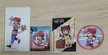 마계의 주역은 우리들이다 마주역 애니카페 묶음 판매 샤오롱