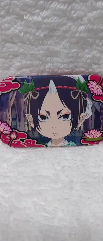 호오즈키의 냉철 호오즈키 (유년기) 마루카쿠 캔뱃지