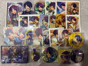 앙스타 센고쿠 시노부 굿즈 묶음 판매