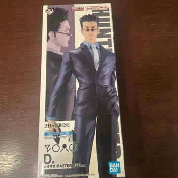 제일복권 HUNTER x HUNTER 헌터 x 헌터 D상 레오리오