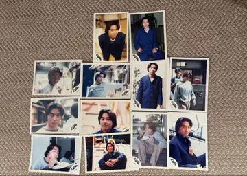 KinKi Kids 도모토 츠요시 공식 사진