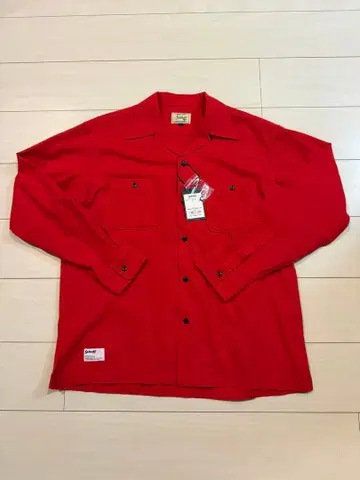 Schott HV SHIRT PLAIN 셔츠