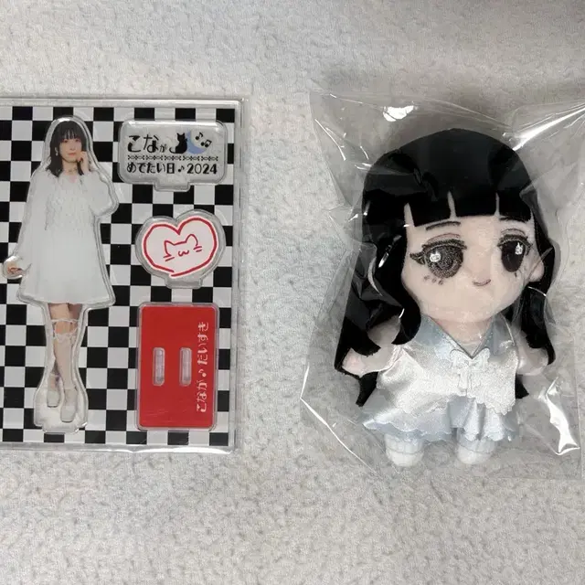 츠키네 코나 코나메데 아크릴스탠드 누이