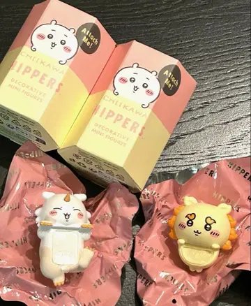 HIPPERS 히퍼스 치이카와 (먼작귀) 시크릿 아노코 시사