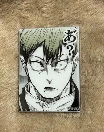 주술회전 젠인 나오야 논외의 남자 아크릴 마그넷 컬렉션