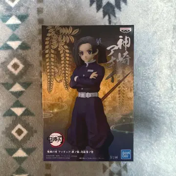 귀멸의 칼날 피규어 키즈나노소 23형 카미사키 아오이