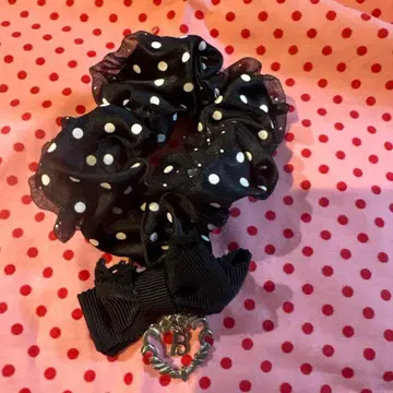 BABY, THE STARS SHINE BRIGHT 스크런치