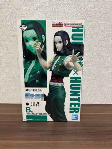 제일복권 HUNTER x HUNTER B상 이르미