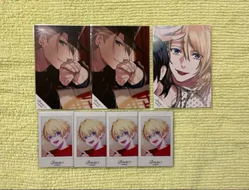 B프로 하루히 브로마이드 폴라로이드 금박