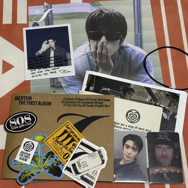 nct 재현 솔로 J 앨범 양도