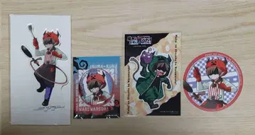 마계의 주역은 우리다 마주역 아니카페 묶음 판매 조무