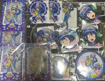 마계학원! 이루마 군 최애 복권 이루마 군