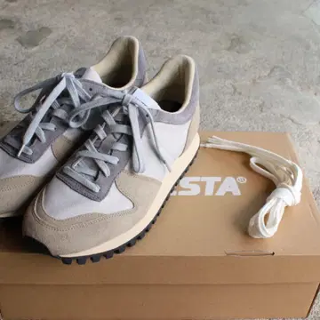 NOVESTA MARATHON TRAIL GRAY x BEIGE