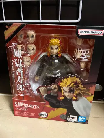 SHFiguarts 귀멸의 칼날 렌고쿠 쿄쥬로