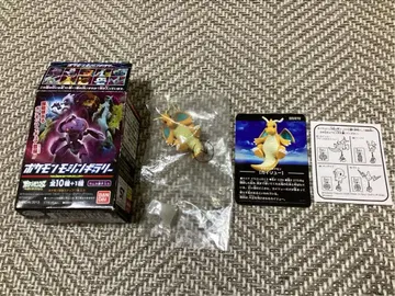 포켓몬 모션 갤러리 카이류 미니카드 포함