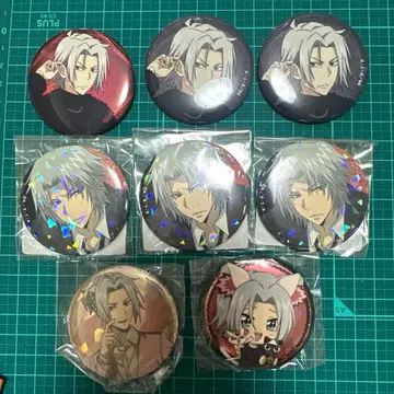 가정교사 히트맨 REBORN! 캔뱃지 고쿠데라 하야토