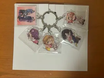 VOLTACTION 아크릴 키 참 후라 와타라이 세라프 시키나기