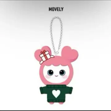 JYP 팝업 러블리즈 백참 모모