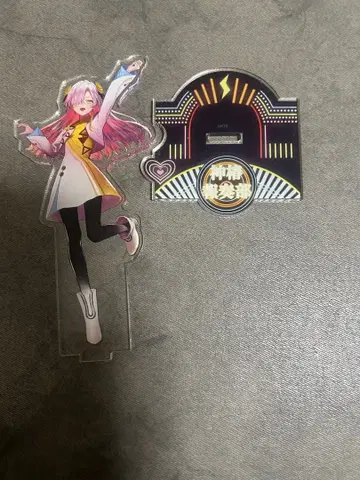 신궁보주 아크릴 스탠드