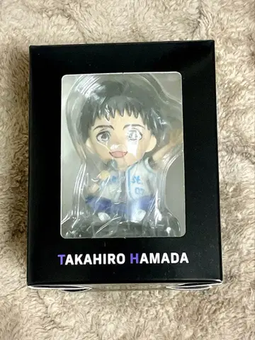 WEST 간사이 칠색 남자 대축제 피규어 하마다 타카히로