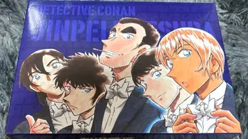 명탐정 코난 마츠다 진페이 휴대폰