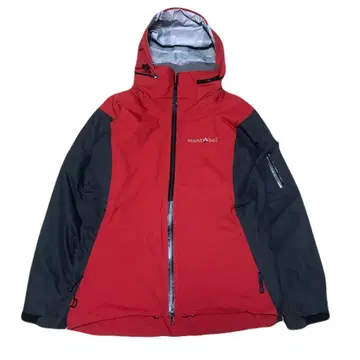 레어 샘플품 00s montbell Thinsulate jacket