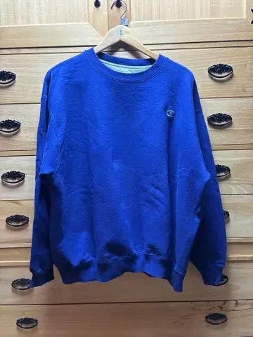 Champion 보라색 남성용 트레이닝복 XL